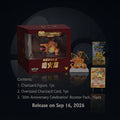 Pokémon TCG 30th Anniversary Celebration - Charizard Collector's Figure Box (Cinese Semplificato)