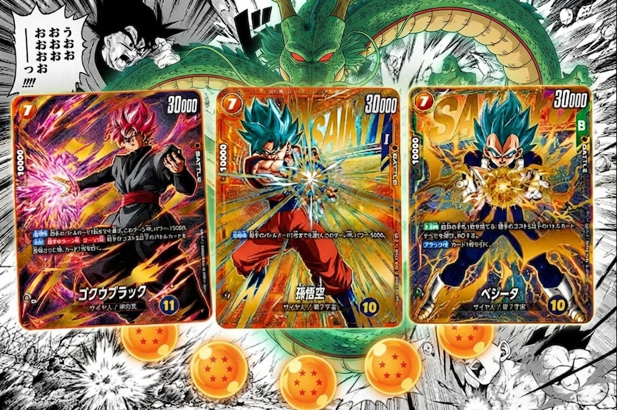 Dragonball divers promo saiko jump settembre 2026