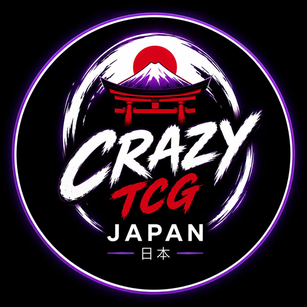Crazy Tcg Japan